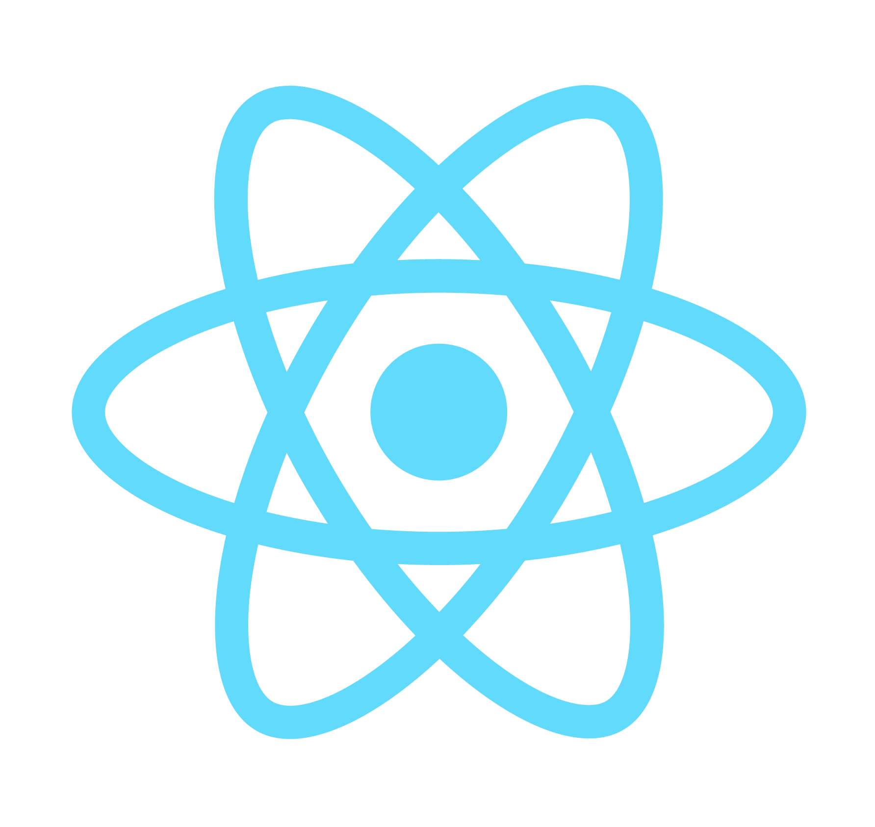 React